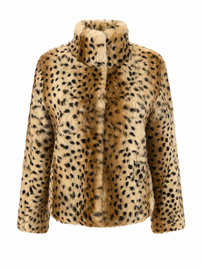 Fur Coat 026 (S/M)