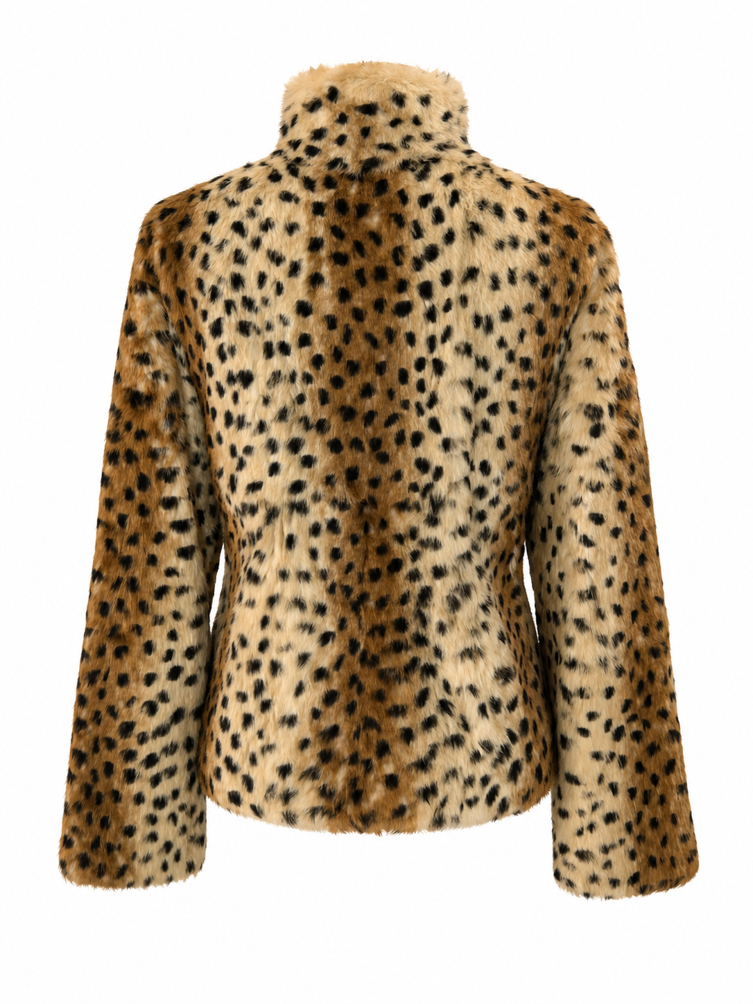 Fur Coat 026 (S/M)