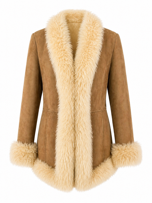Fur Coat 027 (M/L)