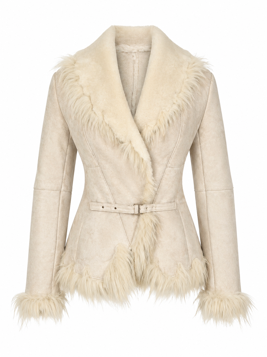 Fur Coat 038 (XS)