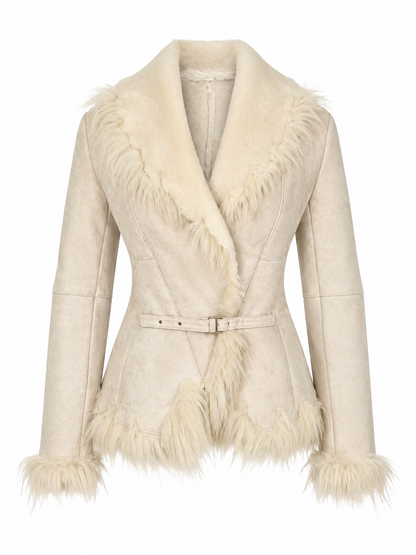 Fur Coat 038 (XS)