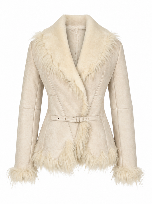 Fur Coat 038 (XS)