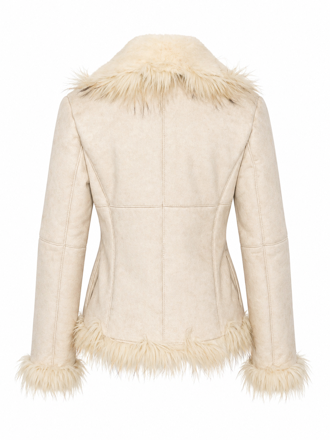 Fur Coat 038 (XS)