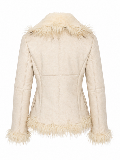 Fur Coat 038 (XS)