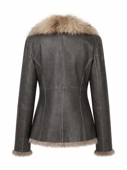 Fur Coat 039 (M/L)