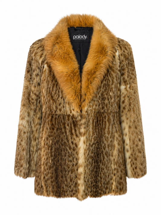 Fur Coat 034 (S/M)