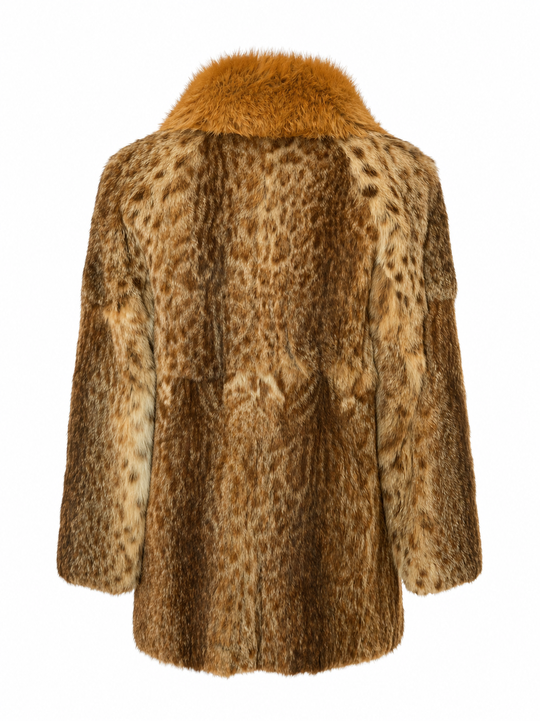 Fur Coat 034 (S/M)