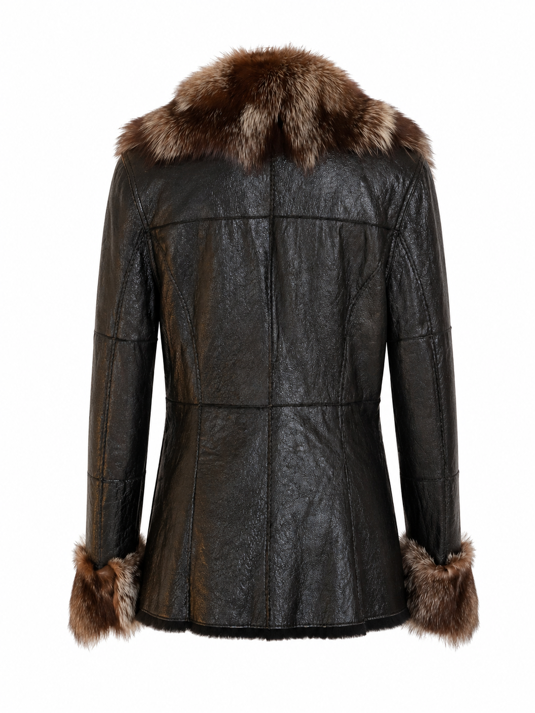 Fur Coat 035 (S/M)
