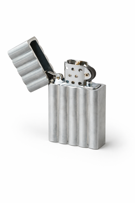Aluminium Wave Lighter