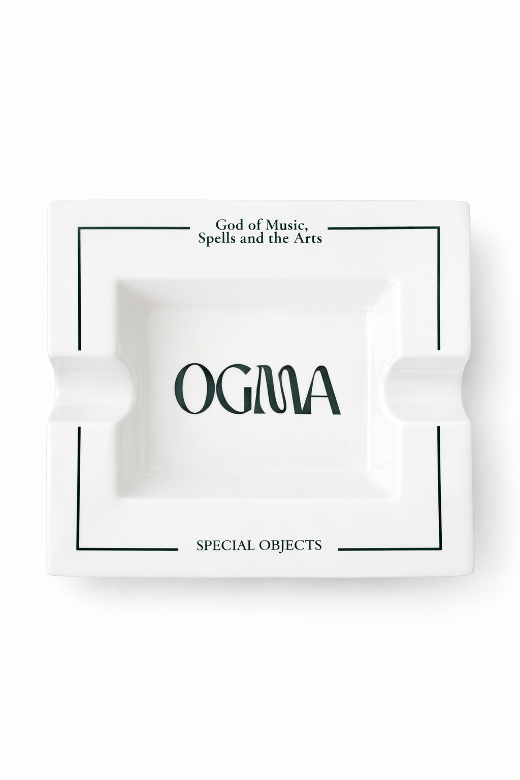 Special Objects Catchall Ashtray