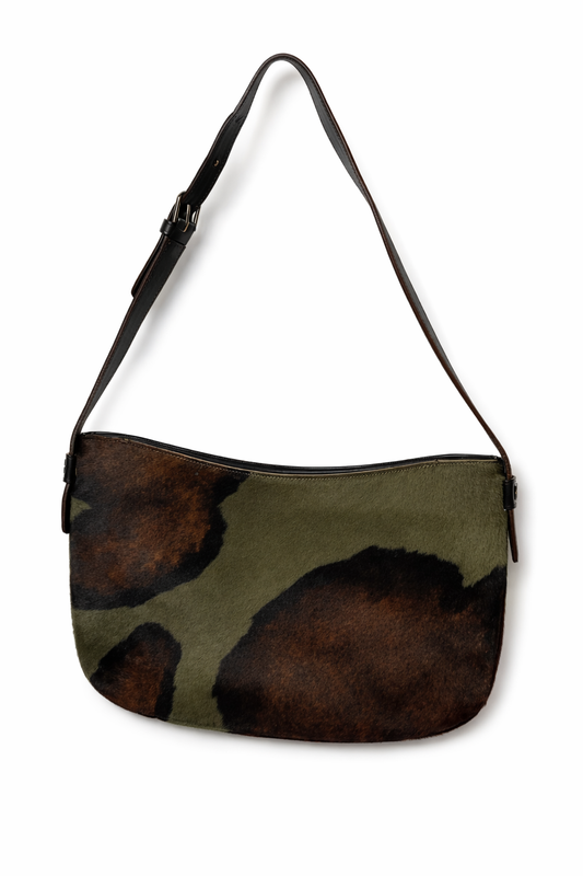 Givenchy Pony Hair Shoulder Bag