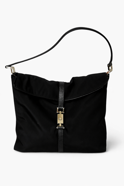 Gucci Nylon Jackie Hobo