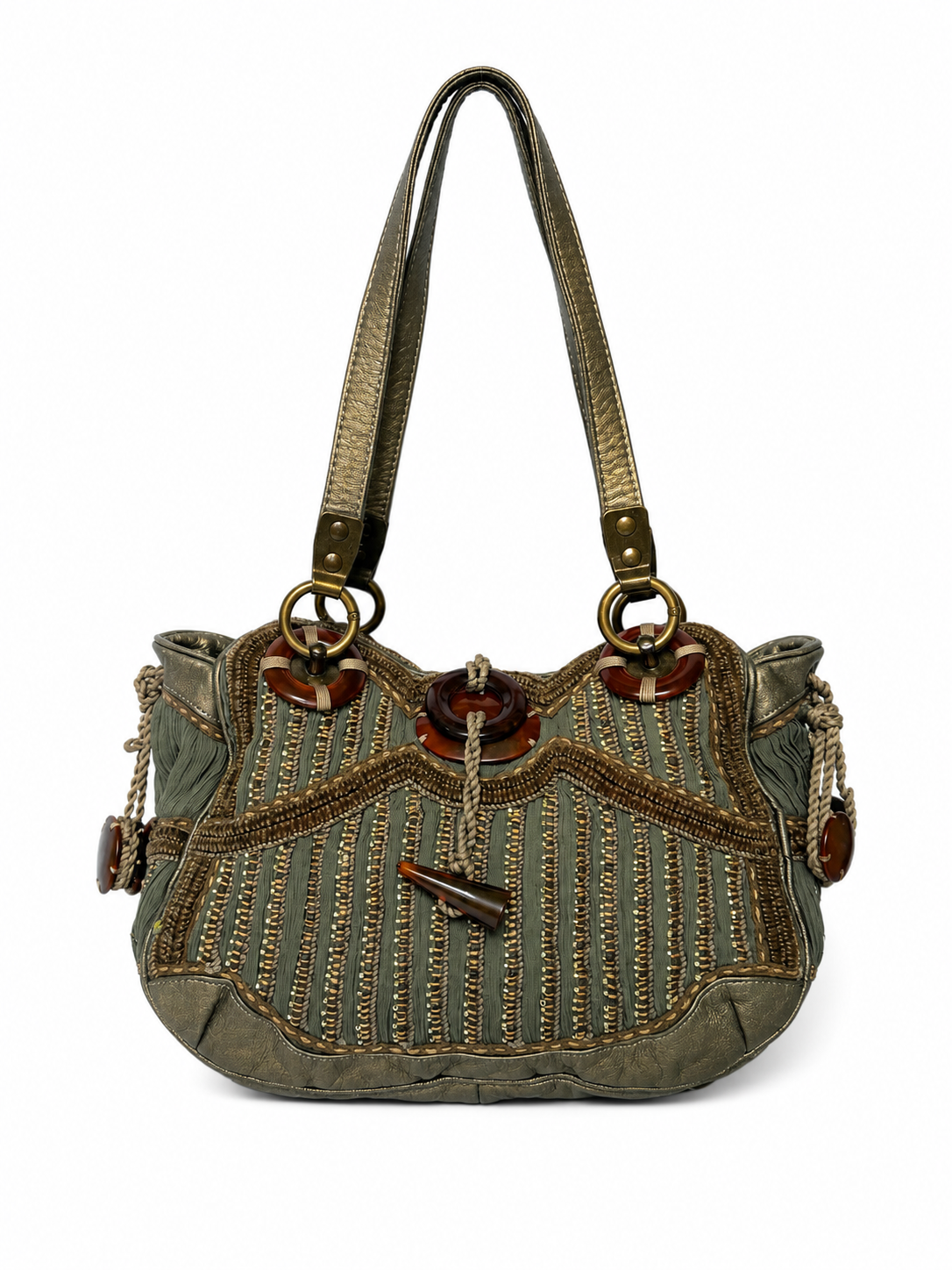 Jamin Puech Beaded Embellished Handbag