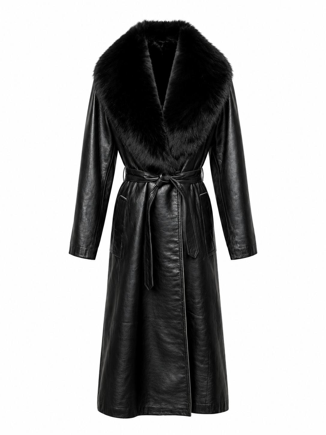 Fur Coat 124 (S)