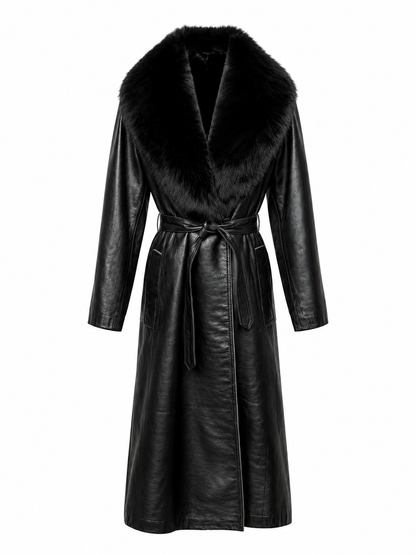 Fur Coat 124 (S)