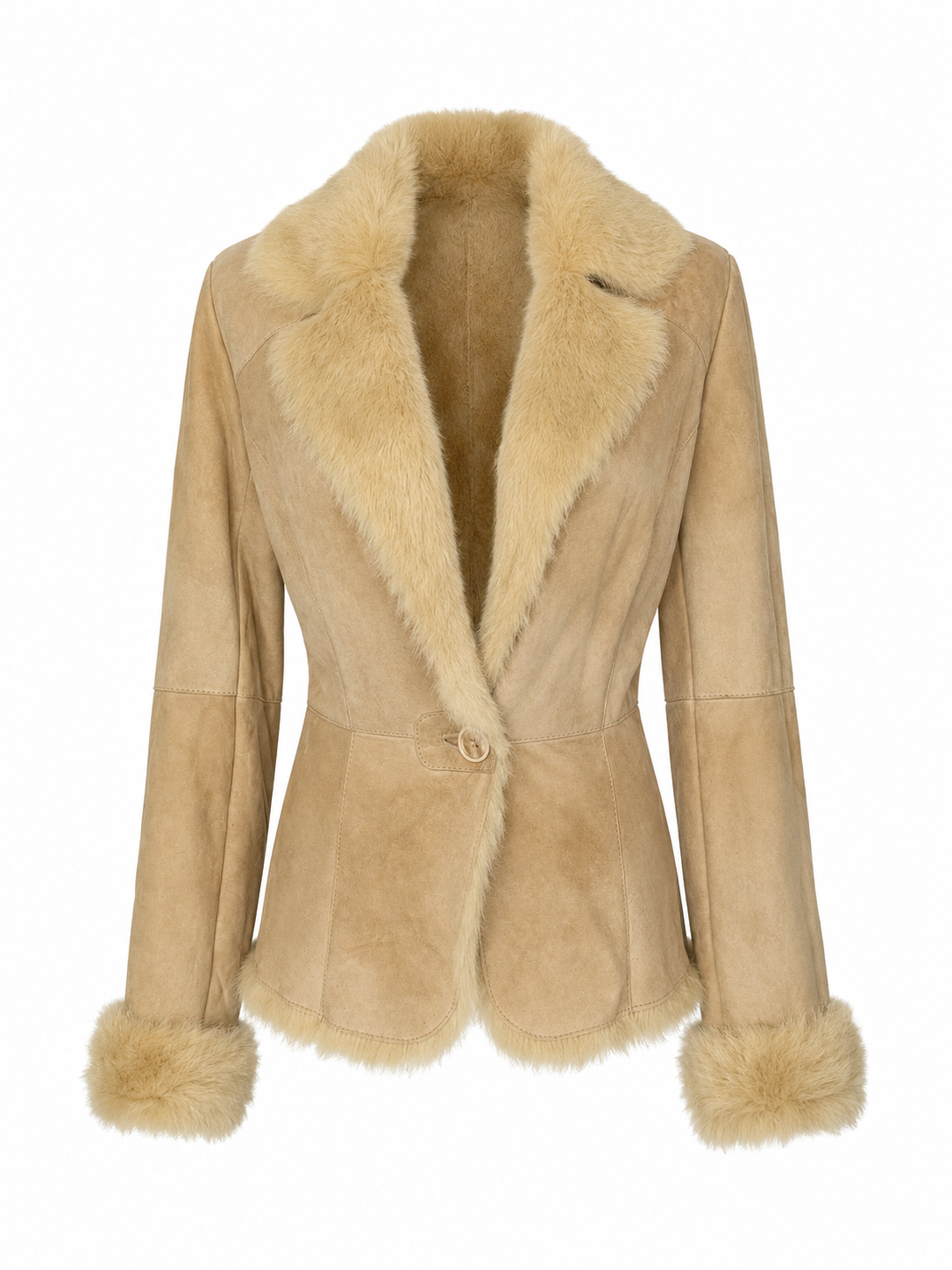 Fur Coat 126 (XS)