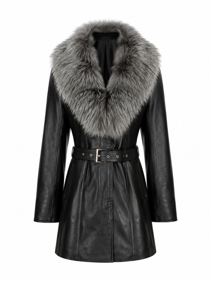 Fur Coat 127 (S)