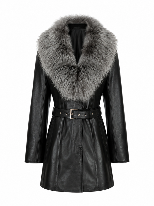 Fur Coat 127 (S)