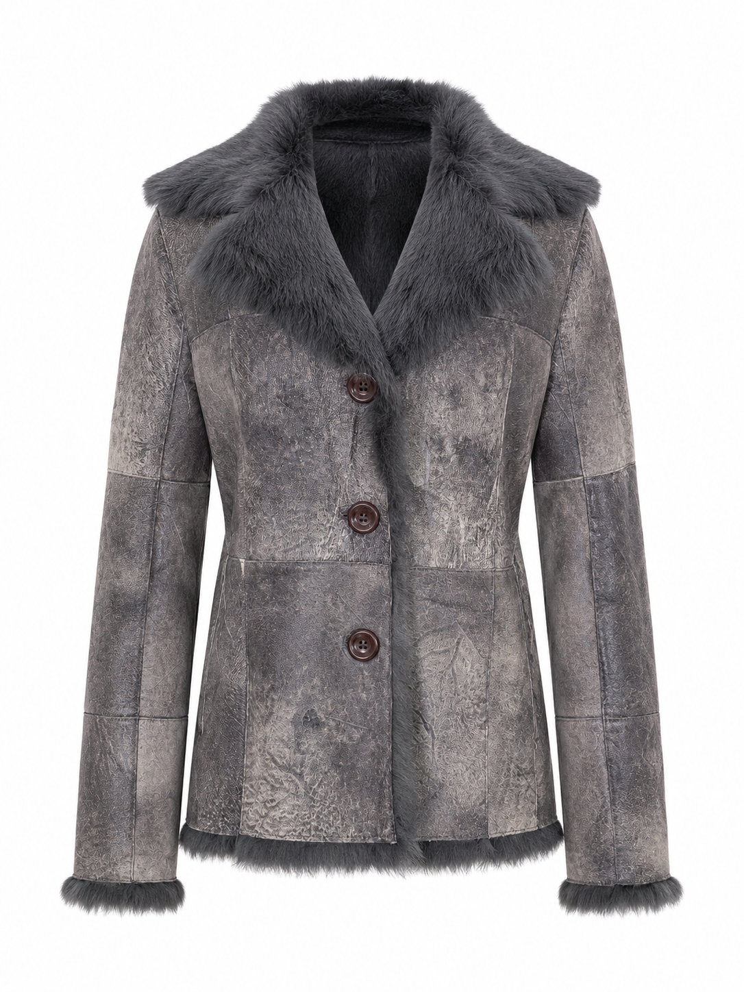 Fur Coat 128 (M/L)