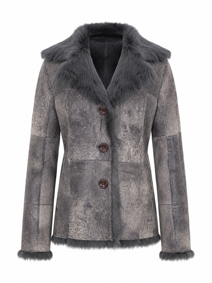 Fur Coat 128 (M/L)