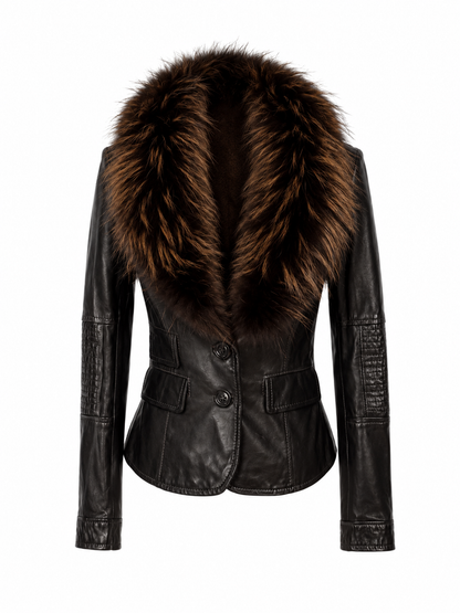 Fur Coat 131 (XS)