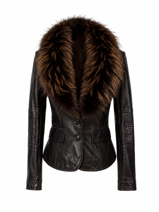 Fur Coat 131 (XS)