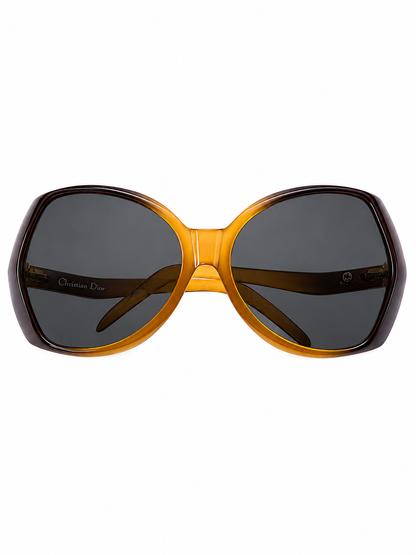 1970s Dior Gradient Sunglasses
