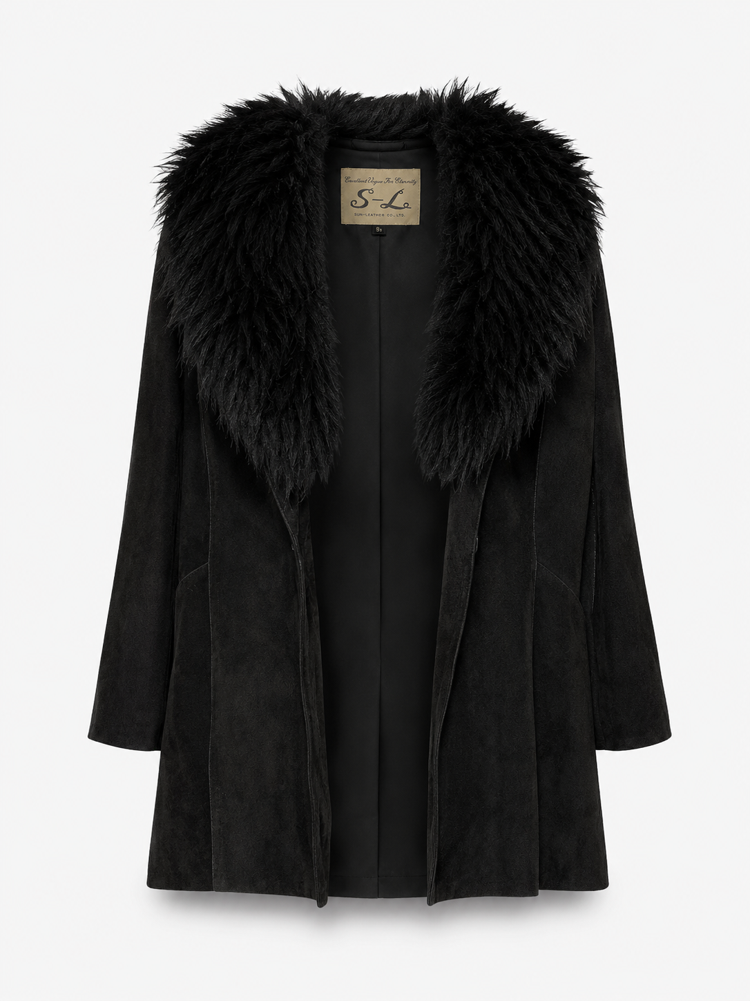 Fur Coat 103 (S/M)