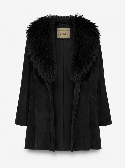 Fur Coat 103 (S/M)