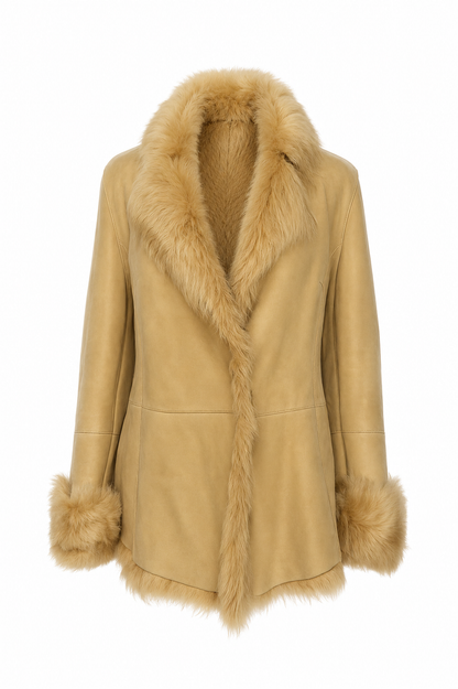 Fur Coat 104 (S/M)