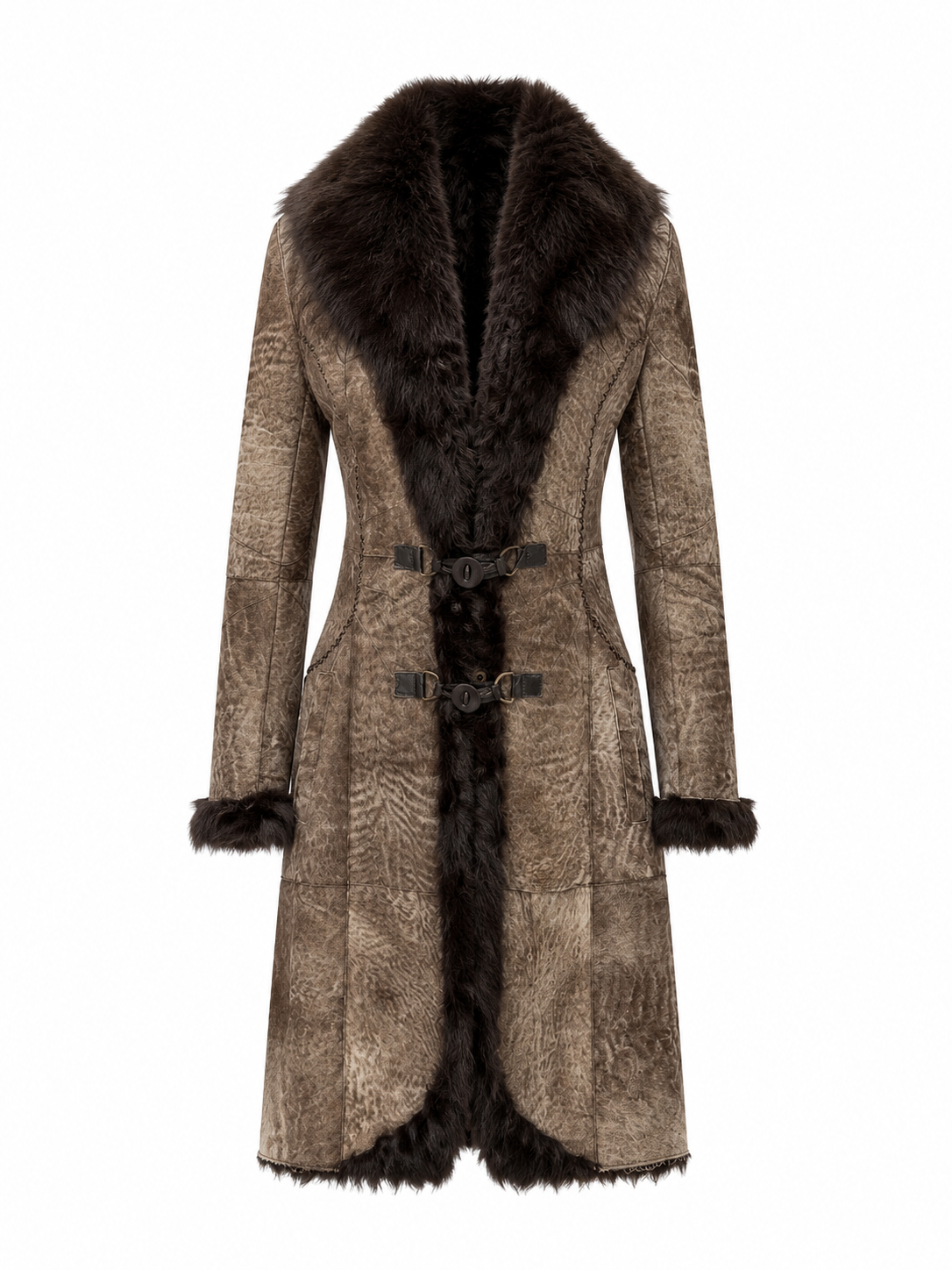 Fur Coat 112 (XS)