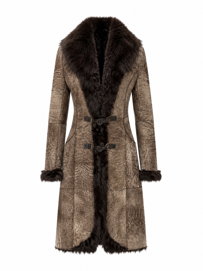 Fur Coat 112 (XS)