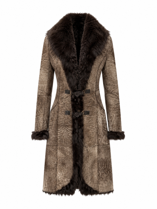 Fur Coat 112 (XS)
