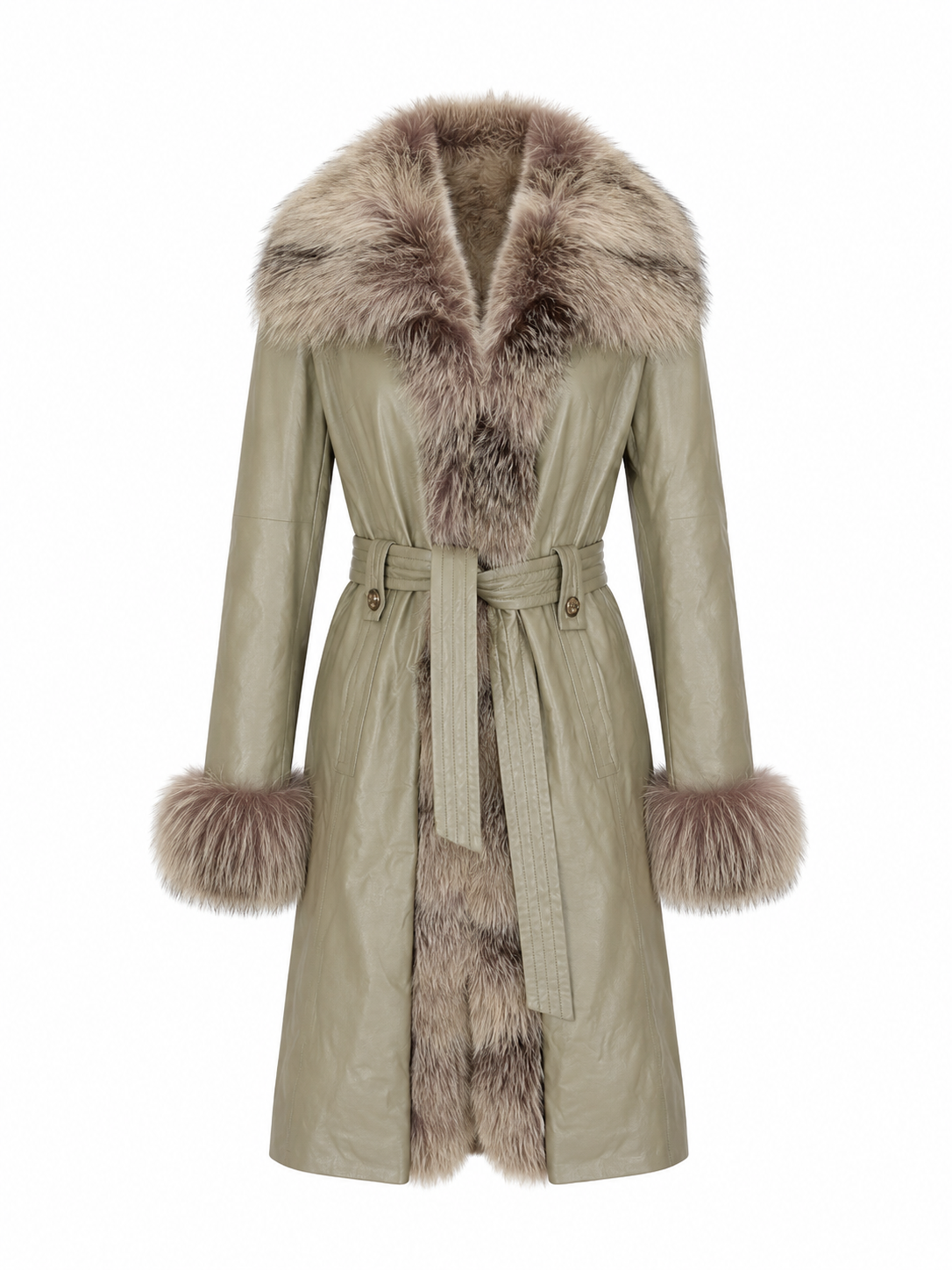 Fur Coat 108 (XS-M)