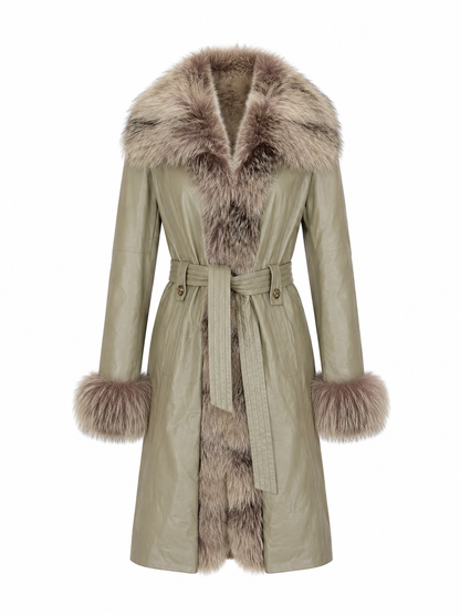 Fur Coat 108 (XS-M)