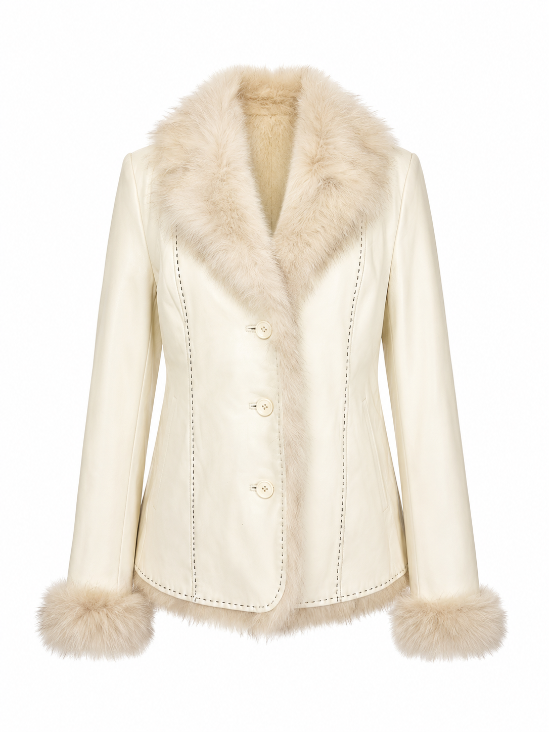 Fur Coat 106 (L/XL)
