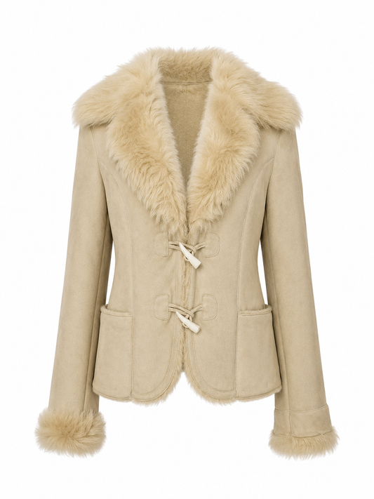 Fur Coat 117 (S)