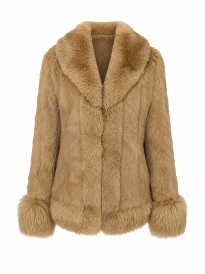 Fur Coat 109 (M/L)