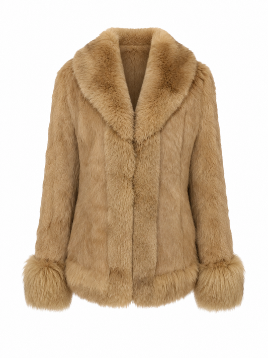 Fur Coat 109 (M/L)