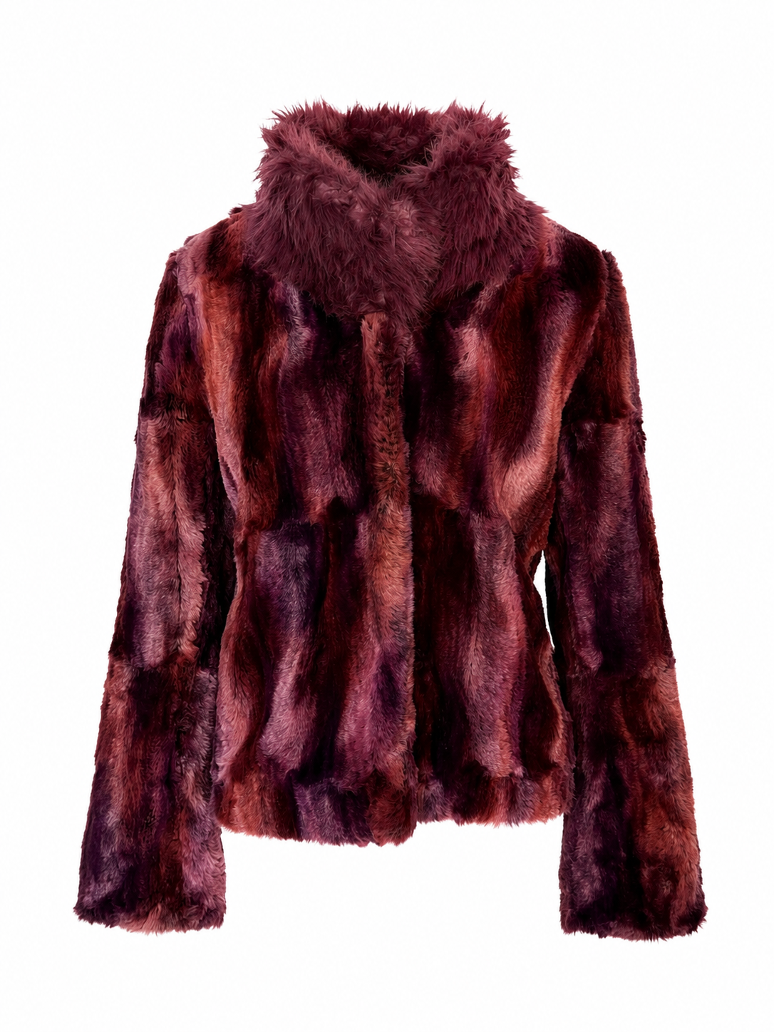Faux Fur Coat 115 (XS/S)