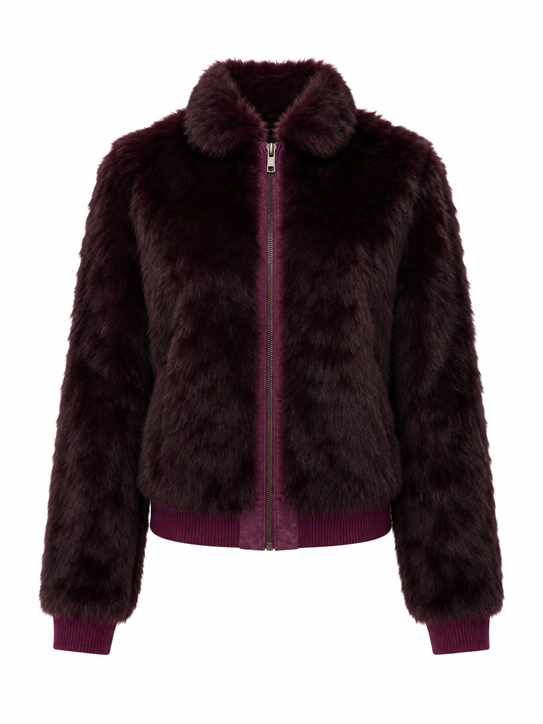 Fur Coat 107 (S/M)