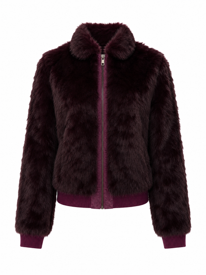 Fur Coat 107 (S/M)