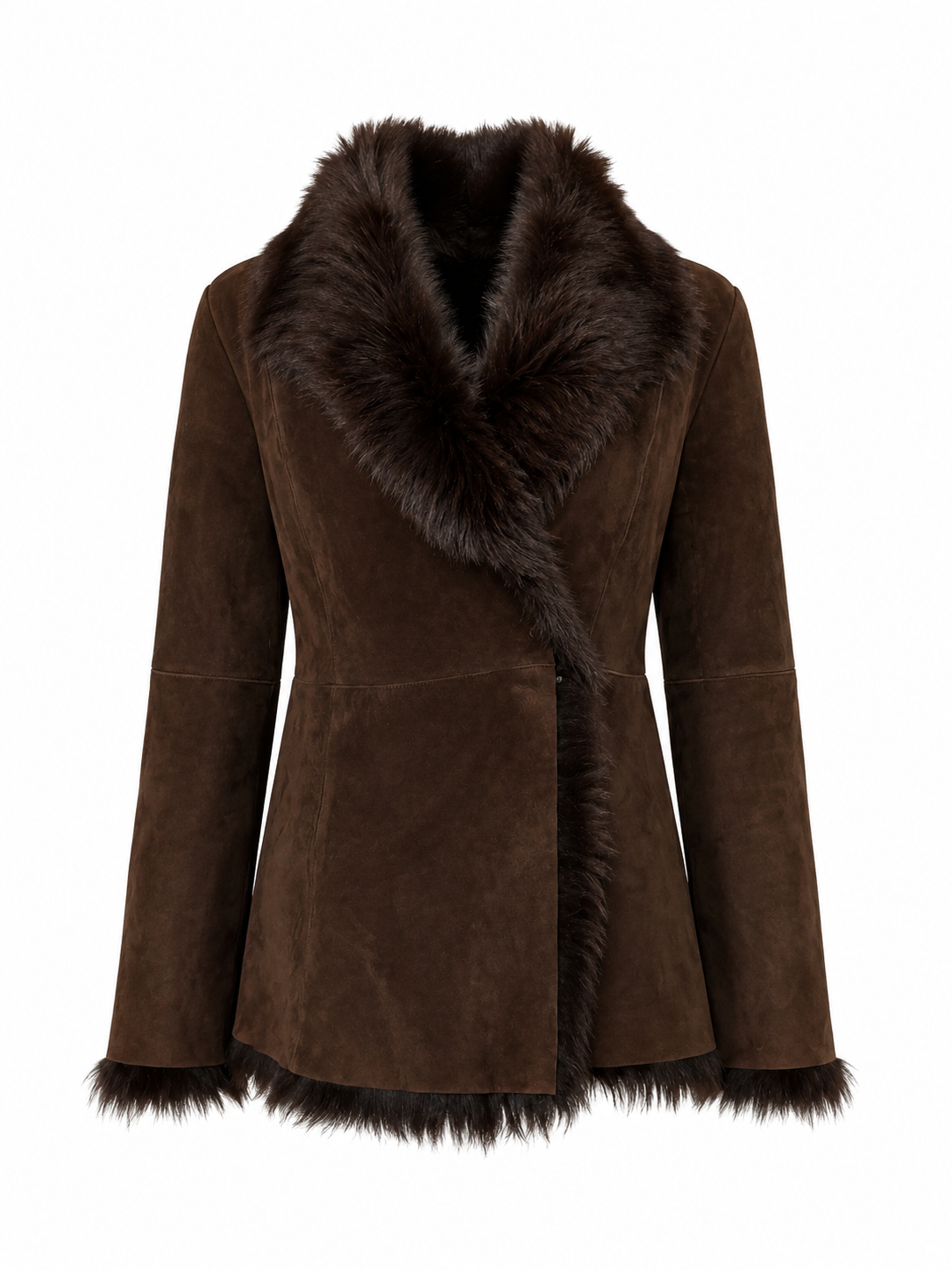 Fur Coat 110 (S/M)
