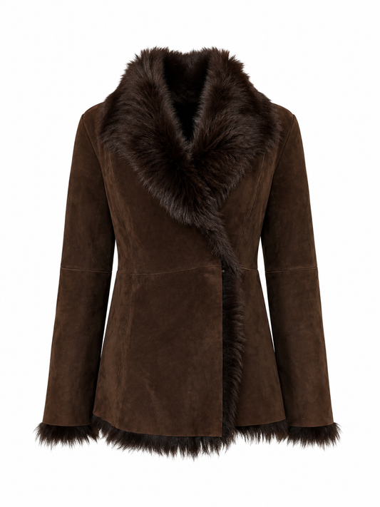 Fur Coat 110 (S/M)