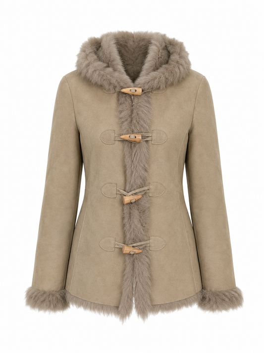 Fur Coat 113 (S)