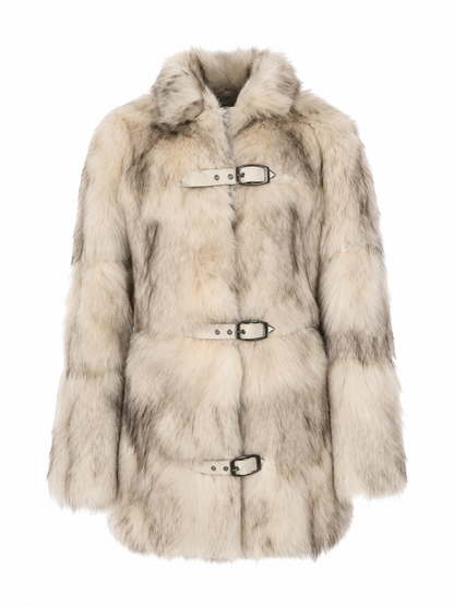 Fur Coat 122 (S/M)