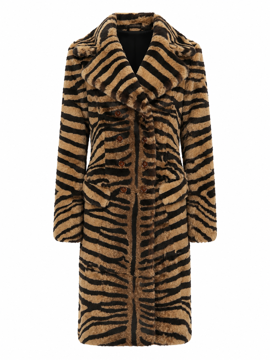 Fur Coat 064 (XS/S)
