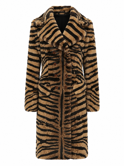 Fur Coat 064 (XS/S)