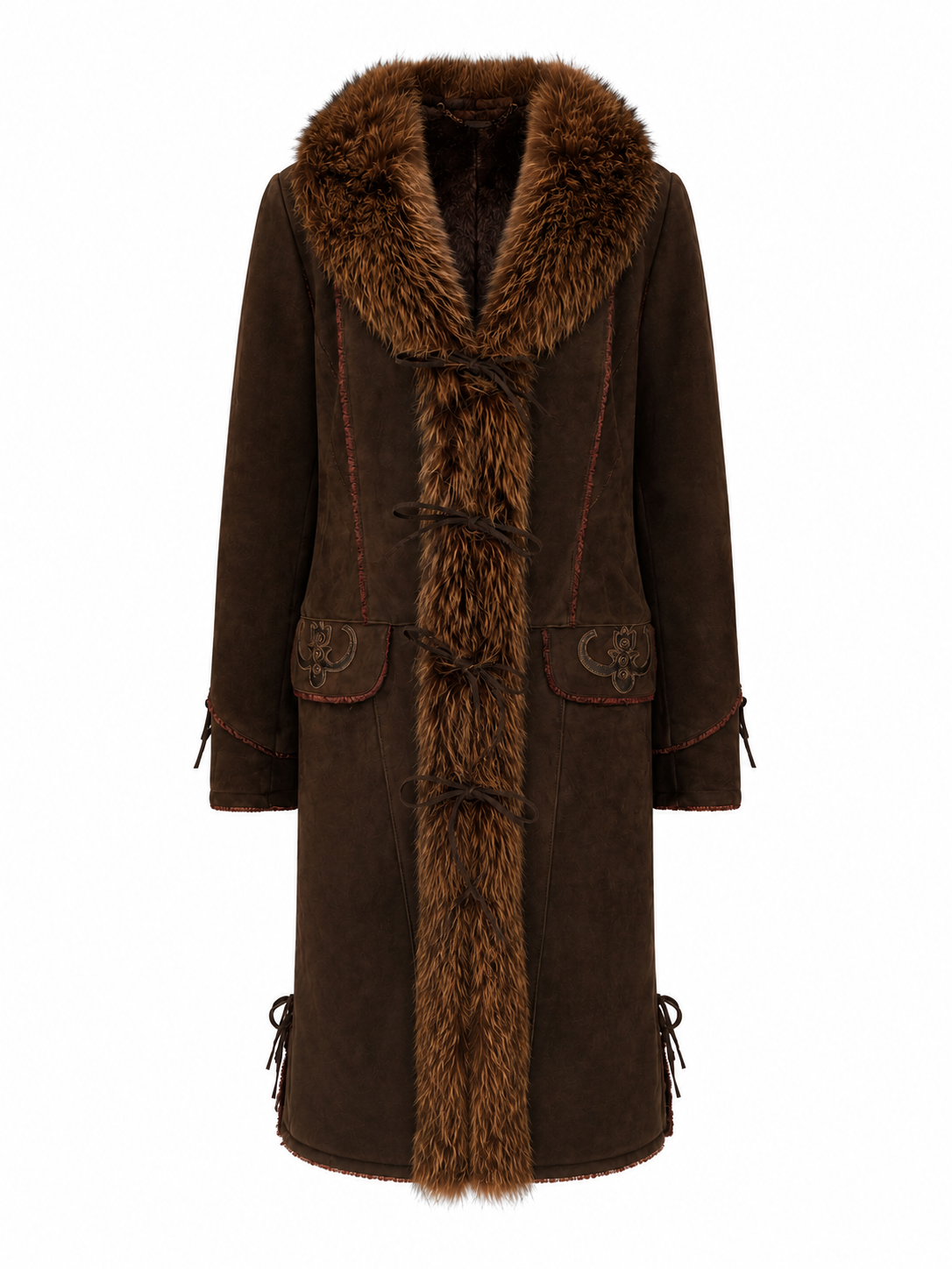 Fur Coat 067 (L)