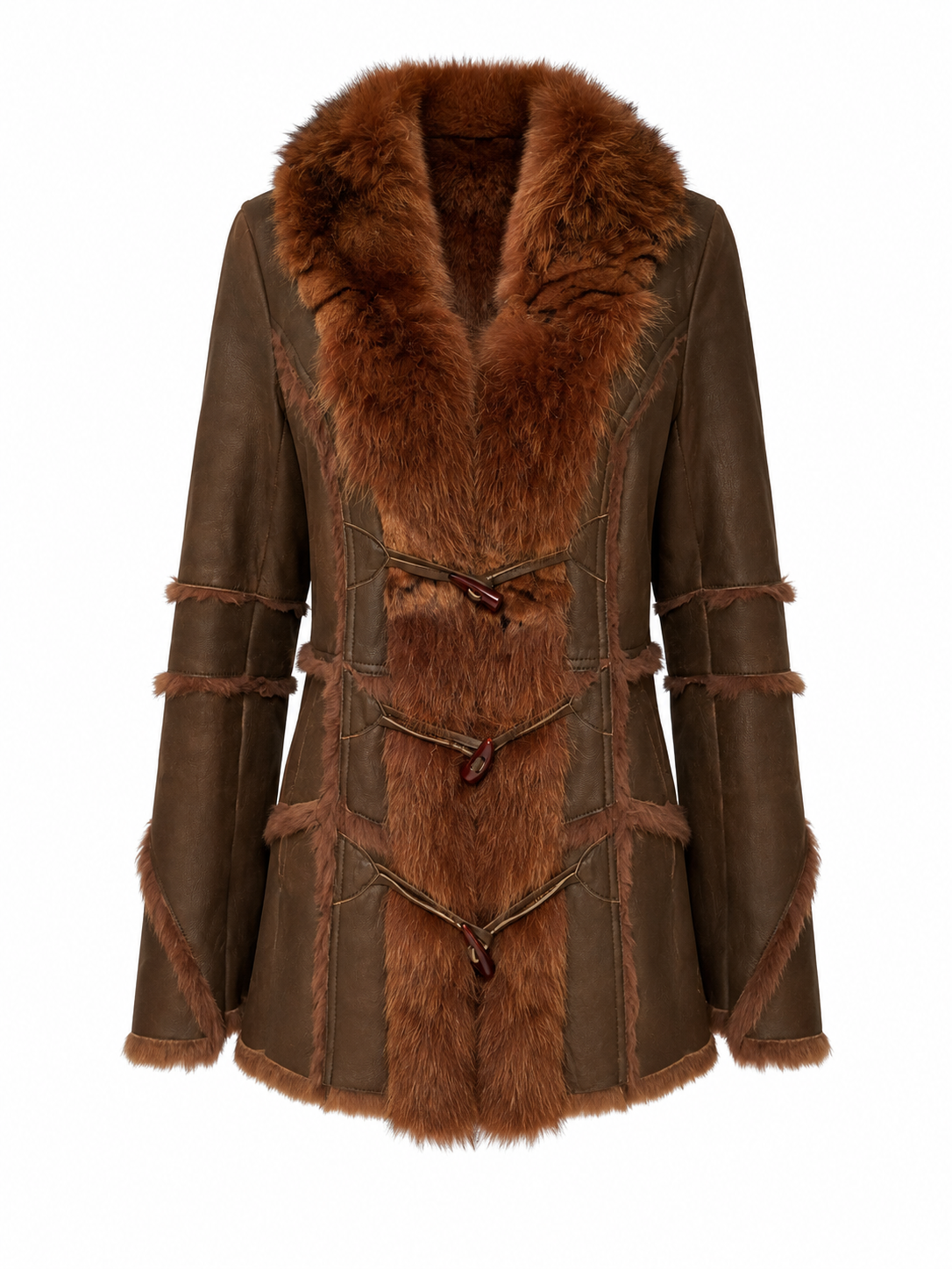 Fur Coat 068 (L)